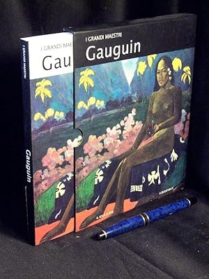 Seller image for I Grande Maestri: Gauguin - Catalogo - for sale by Erlbachbuch Antiquariat