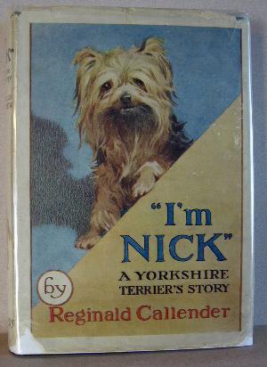 I'M NICK, A Yorkshire Terrier's Story