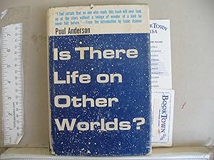 Seller image for IS THERE LIFE ON OTHER PLANETS? for sale by Thomas F. Pesce'