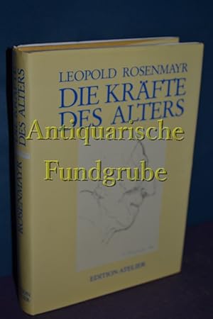 Imagen del vendedor de Die Krfte des Alters. Edition Atelier a la venta por Antiquarische Fundgrube e.U.