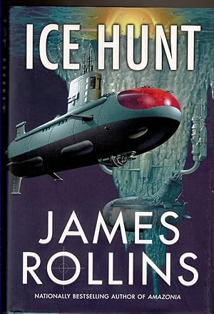 Imagen del vendedor de ICE HUNT a la venta por Circle City Books