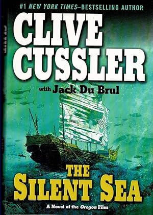 Imagen del vendedor de THE SILENT SEA a la venta por Circle City Books