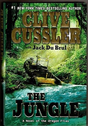 Imagen del vendedor de THE JUNGLE a la venta por Circle City Books