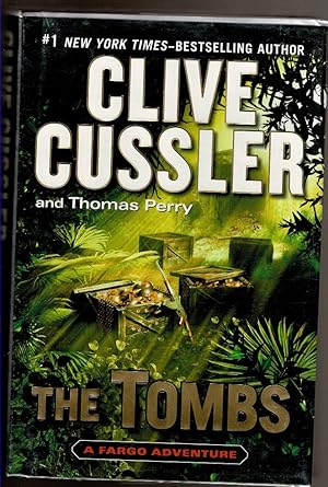 Seller image for THE TOMBS for sale by Circle City Books