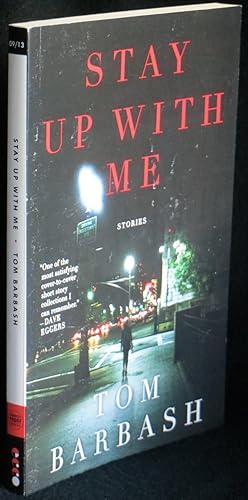 Seller image for Stay Up With Me: Stories for sale by Washington Square Autographed Books
