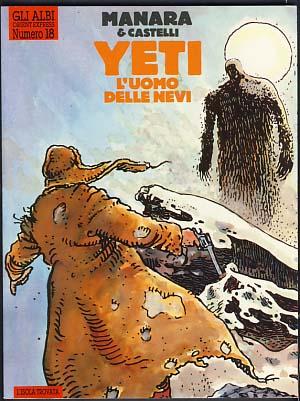 Immagine del venditore per Yeti l'uomo delle nevi venduto da Parigi Books, Vintage and Rare