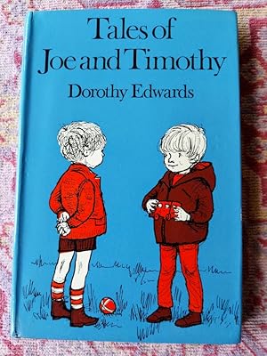 Seller image for Tales of Joe and Timothy for sale by Johnston's Arran Bookroom