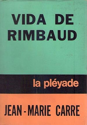 VIDA DE RIMBAUD