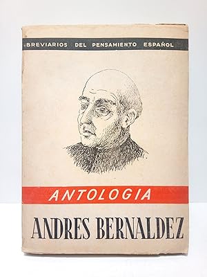Imagen del vendedor de Antologa / Seleccin y prlogo por Octavio de Medeiros a la venta por Librera Miguel Miranda