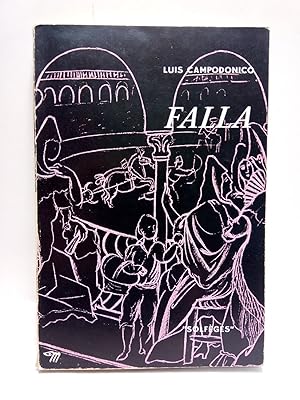 Seller image for Falla / Traduc. de Franoise Avila for sale by Librera Miguel Miranda