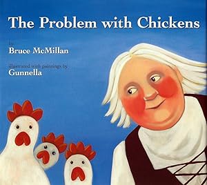 Seller image for Problem with Chickens for sale by E. M. Maurice Books, ABAA