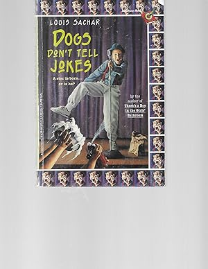 Imagen del vendedor de Dogs Don't Tell Jokes a la venta por TuosistBook