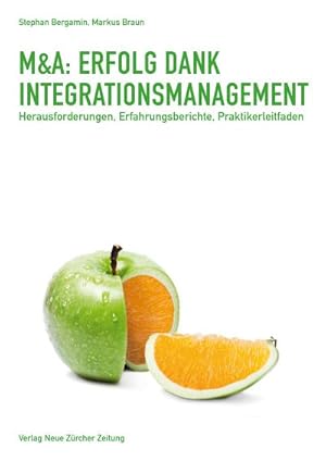 Immagine del venditore per M&A: Erfolg dank Integrationsmanagement venduto da Rheinberg-Buch Andreas Meier eK