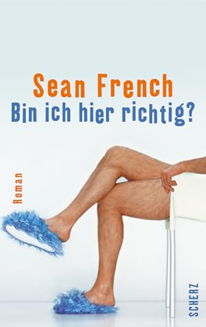 Seller image for Bin ich hier richtig?: Roman for sale by Versandantiquariat Felix Mcke