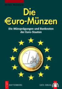 Bild des Verkufers fr Die Euro-Mnzen zum Verkauf von Versandantiquariat Felix Mcke