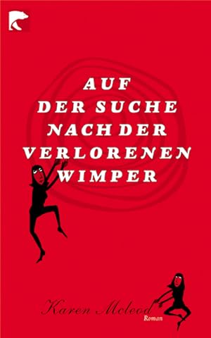 Seller image for Auf der Suche nach der verlorenen Wimper for sale by Versandantiquariat Felix Mücke
