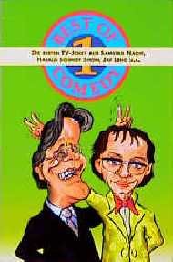 Seller image for Best of Comedy 1 - Die besten TV-Jokes aus Samstag Nacht, Harald Schmidt, Jay Leno u.a. for sale by Versandantiquariat Felix Mcke