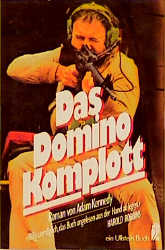 Image du vendeur pour Das Domino- Komplott. mis en vente par Versandantiquariat Felix Mcke