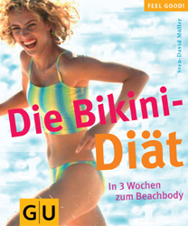 Bild des Verkufers fr Die Bikini-Dit (GU Feel good!) zum Verkauf von Versandantiquariat Felix Mcke