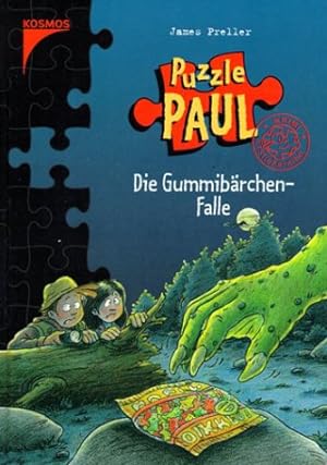 Bild des Verkufers fr Puzzle Paul, Bd.7, Die Gummibrchen-Falle zum Verkauf von Versandantiquariat Felix Mcke