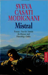 Seller image for Mistral for sale by Versandantiquariat Felix Mcke
