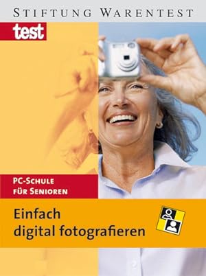 Bild des Verkufers fr PC-Schule fr Senioren: Digital fotografieren zum Verkauf von Versandantiquariat Felix Mcke