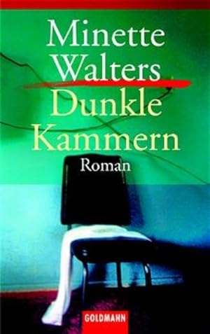 Seller image for Dunkle Kammern: Roman for sale by Versandantiquariat Felix Mcke