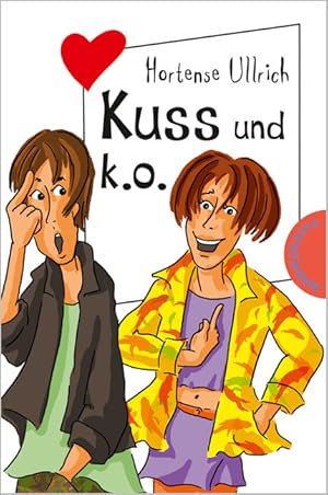 Seller image for Kuss und k.o. for sale by Versandantiquariat Felix Mcke