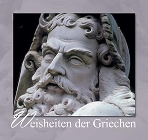 Seller image for Weisheiten der Griechen for sale by Versandantiquariat Felix Mcke