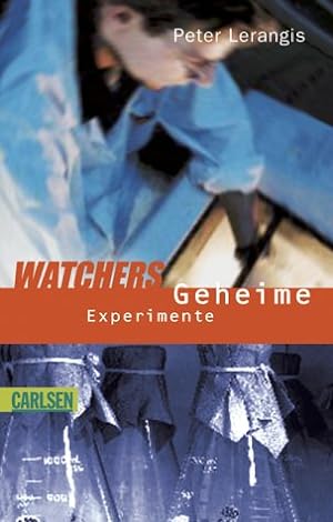 Seller image for Watchers, Geheime Experimente for sale by Versandantiquariat Felix Mcke