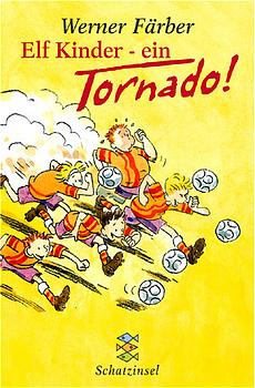 Seller image for Elf Kinder - ein Tornado! for sale by Versandantiquariat Felix Mcke