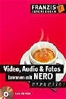 Video, Audio und Fotos brennen mit NERO