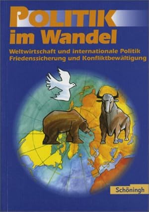 Image du vendeur pour Politik im Wandel. Unterrichtswerk fr Gymnasien: Politik im Wandel 4. Neubearbeitung. 13. Schuljahr: Weltwirtschaft und internationale Politik. . Fr Gymnasien in Baden-Wrttemberg u. a: BD 4 mis en vente par Versandantiquariat Felix Mcke