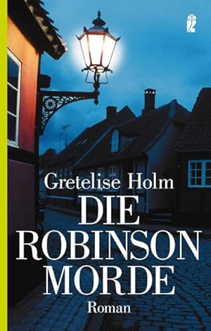 Bild des Verkufers fr Die Robinson-Morde: Roman zum Verkauf von Versandantiquariat Felix Mcke