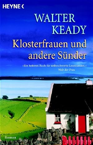 Imagen del vendedor de Klosterfrauen und andere Snder: Roman a la venta por Versandantiquariat Felix Mcke