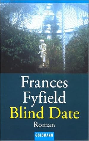 Seller image for Blind Date for sale by Versandantiquariat Felix Mcke