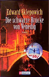 Bild des Verkufers fr Die schwarze Brcke von Venedig zum Verkauf von Versandantiquariat Felix Mcke