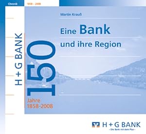Bild des Verkufers fr Eine Bank und ihre Region zum Verkauf von Versandantiquariat Felix Mcke