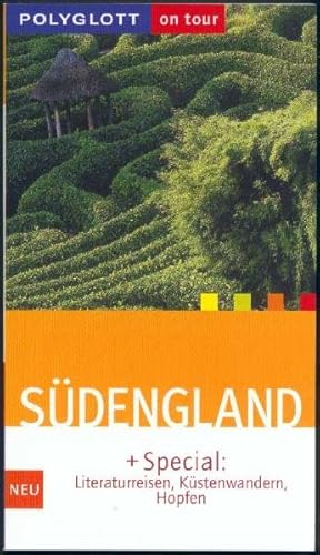 Seller image for Polyglott On Tour, Sdengland for sale by Versandantiquariat Felix Mcke