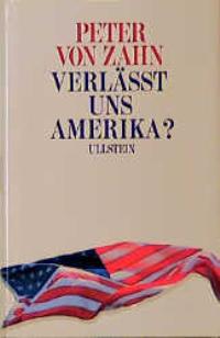 Bild des Verkufers fr Verlsst uns Amerika? zum Verkauf von Versandantiquariat Felix Mcke