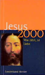 Image du vendeur pour Jesus 2000 mis en vente par Versandantiquariat Felix Mcke