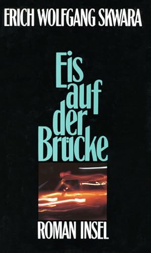 Seller image for Eis auf der Brcke: Roman for sale by Versandantiquariat Felix Mcke