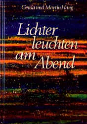 Seller image for Lichter leuchten am Abend. Grossdruck for sale by Versandantiquariat Felix Mcke