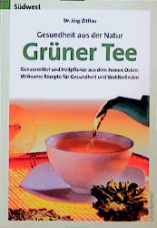 Seller image for Gesundheit aus der Natur, Grner Tee for sale by Versandantiquariat Felix Mcke