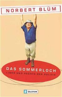 Image du vendeur pour Das Sommerloch: Links und Rechts der Politik mis en vente par Versandantiquariat Felix Mcke