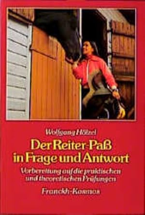 Seller image for Der Reiter- Pa in Frage und Antwort for sale by Versandantiquariat Felix Mcke