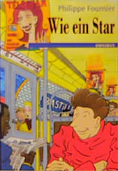 Imagen del vendedor de Wie ein Star a la venta por Versandantiquariat Felix Mcke
