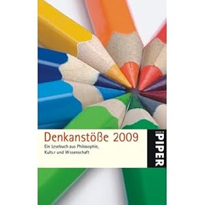 Seller image for Denkanste 2009 for sale by Versandantiquariat Felix Mcke