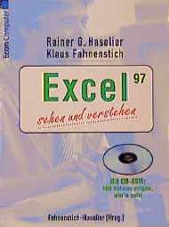 Immagine del venditore per Excel 97 sehen und verstehen, m. CD-ROM venduto da Versandantiquariat Felix Mcke