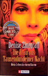 Seller image for Die Frau aus Tausendundeiner Nacht for sale by Versandantiquariat Felix Mcke